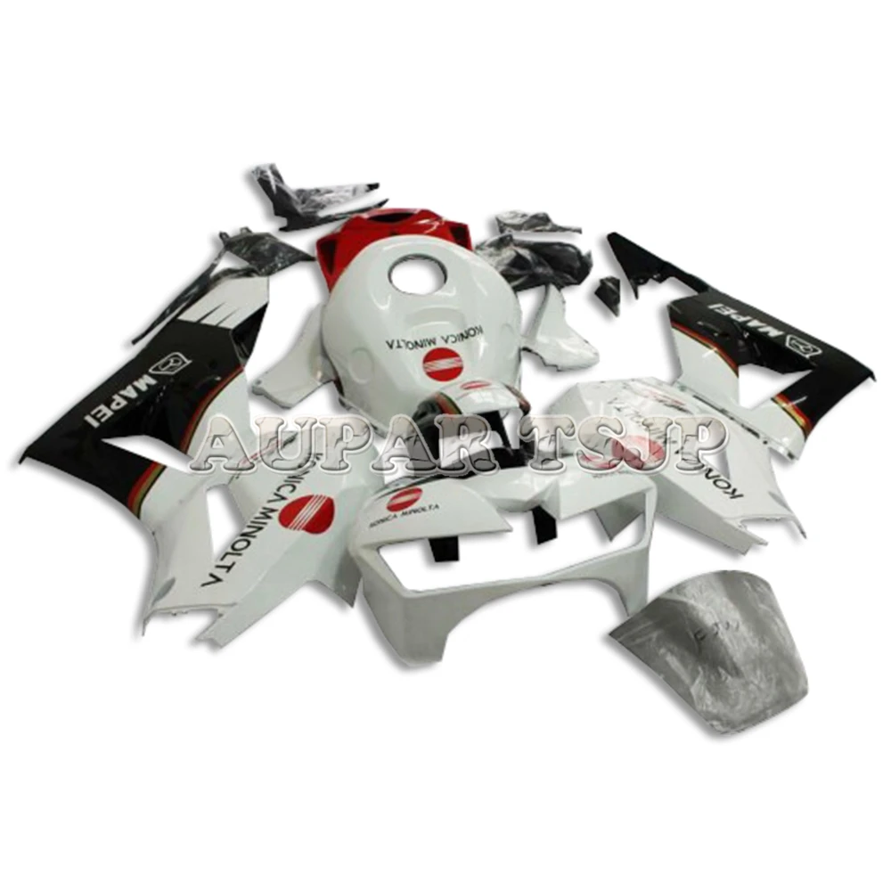 

White Black Red Covers for Honda CBR600RR 2013 2014 2015 2016 2017 2018 F5 13 14 15 16 17 18 Cowlings ABS Plastic Injection Hull