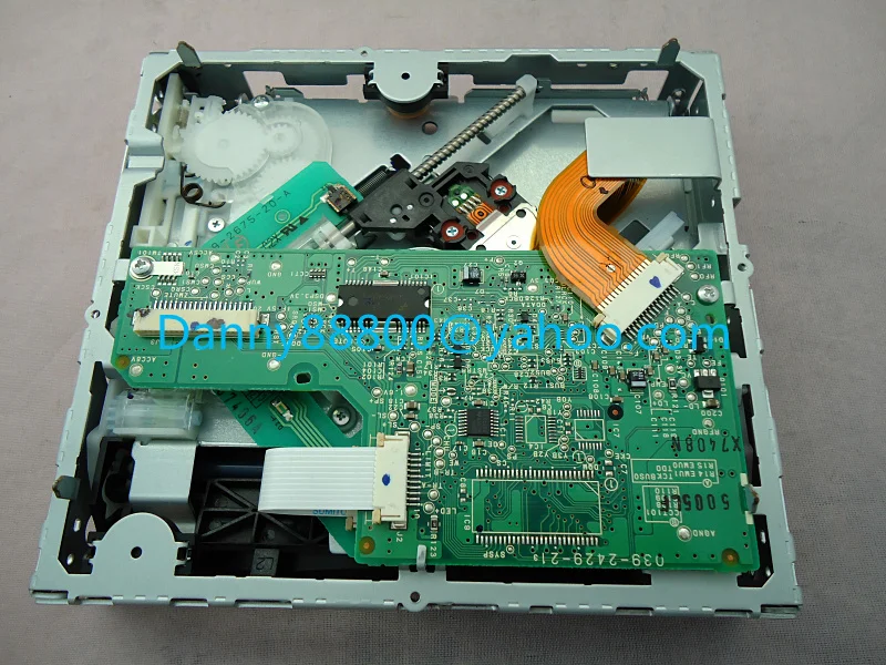 Кларион одиночный CD механизм погрузчик PCB 039-2491-21 039-2429-21 для PS-3035D-A/B PS-3036D-A Suzuki Автомагнитола