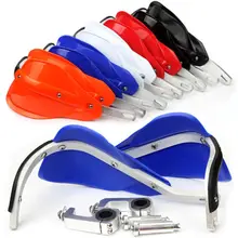 22 мм и 28 мм Ручная Защитная щетка бар внедорожный мотоцикл Грязь велосипед ямы для MX KTM Enduro