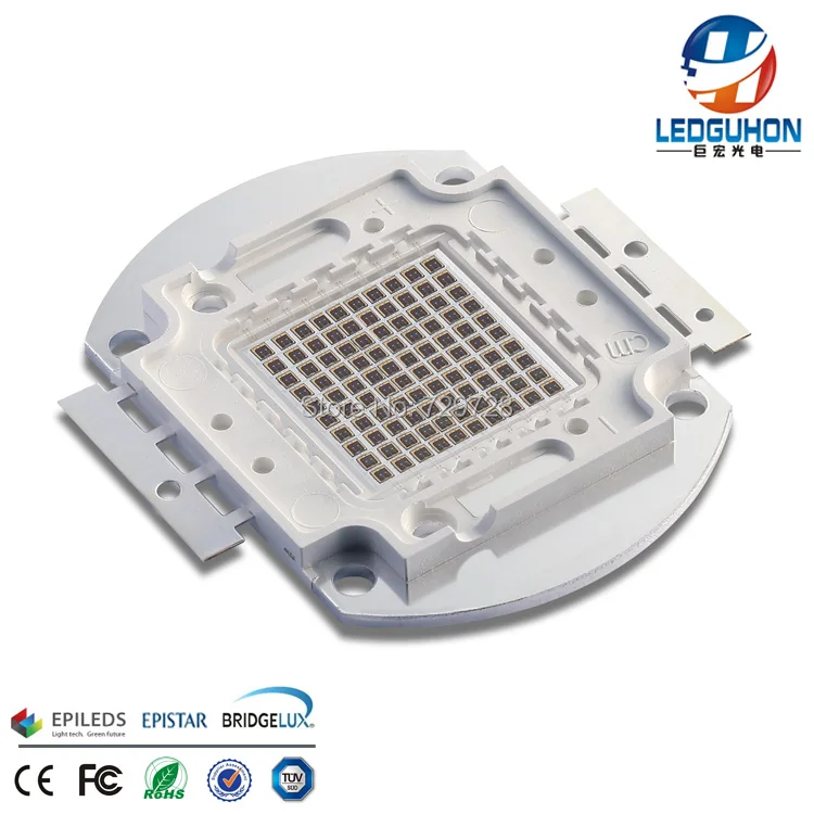

100w IR LED module 940nm led chips intergrated
