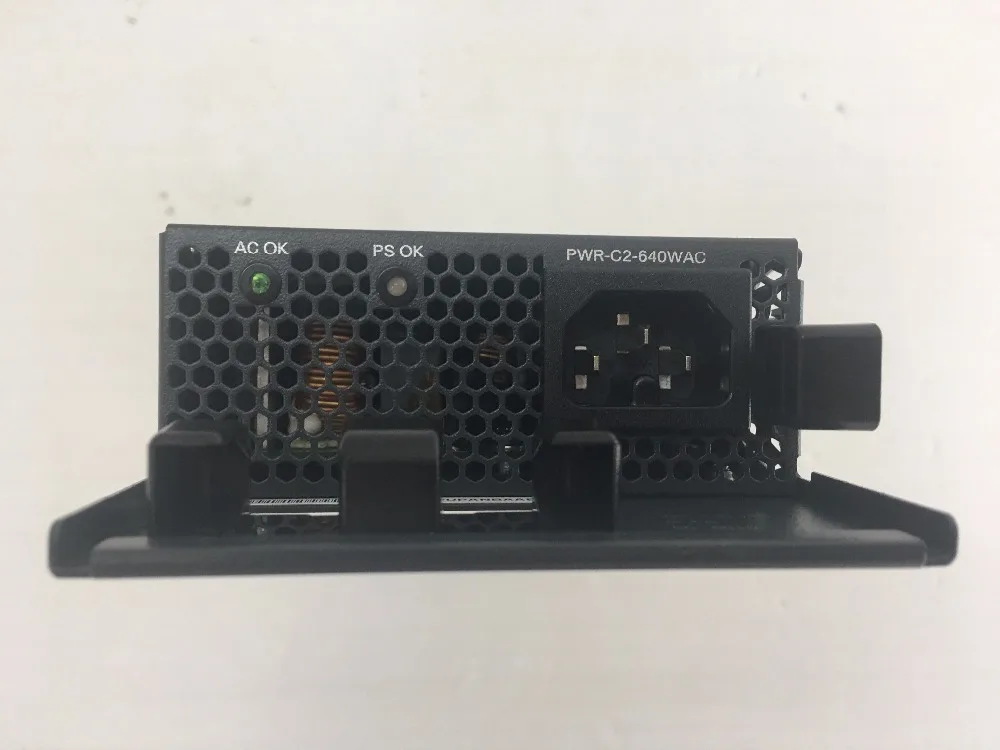 Фотолампа PWR C2 640WAC = 640 Вт Запасной источник питания AC конфигурации 2 поддержка