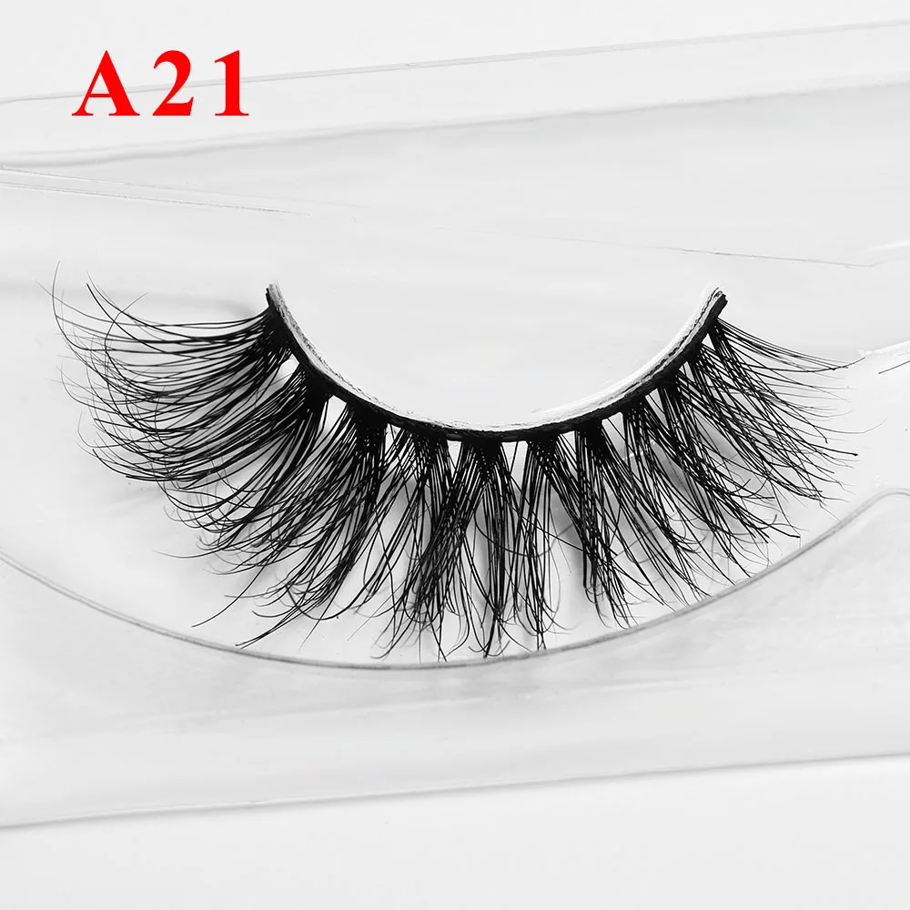 1 пара накладные ресницы из искусственной норки|3d mink false eyelashes|mink eyelashesfalse eyelashes long |