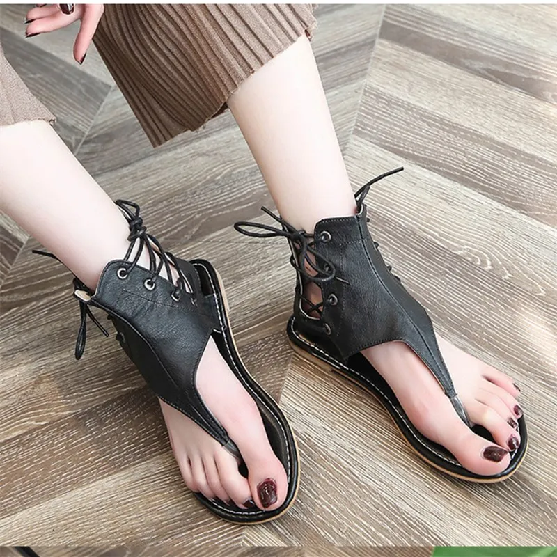 summer boot sandals