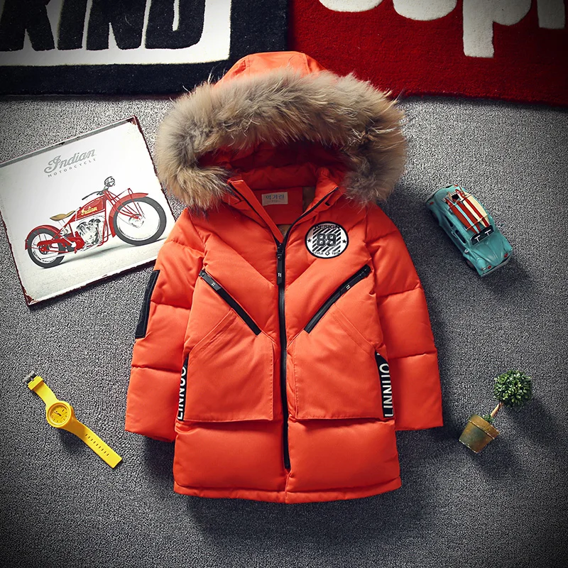 

Children's cotton jackets boys winter cotton child clothing kids baby thick cotton coats