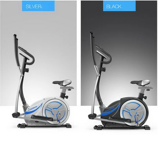 Cheap Household Fitness Car magnetron Mute indoor Weight loss device Fitness Equipment Step Space Walking machine/tb231014