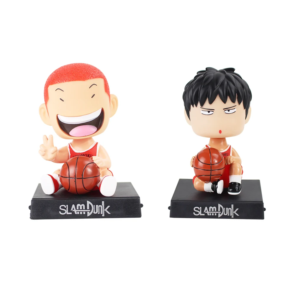 سلام دنك حامل هاتف أرقام Shohoku كرة السلة Hanamichi Rukawa Kaede الذي Sakuragi لاعب أنيمي نموذج اللعب سلام دنك حامل هاتف أرقام Shohoku كرة السلة Hanamichi Rukawa Kaede الذي Sakuragi لاعب أنيمي نموذج اللعب