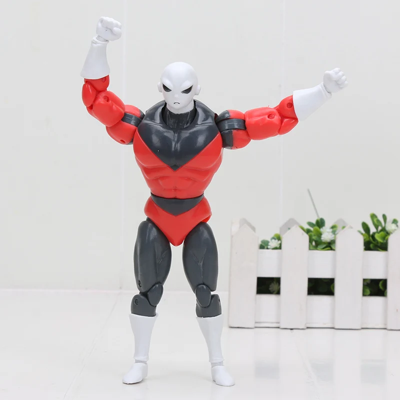 Аниме Dragon Ball Super Jiren Dragon Stars Серия ПВХ фигурка игрушки модельные куклы Dragon Ball Jiren фигурка