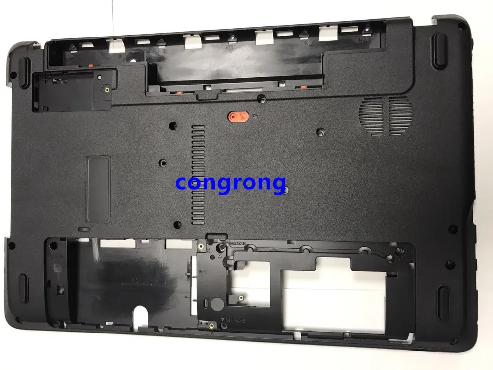 Нижняя часть корпуса чехол для Acer Aspire Nautilus E1 571 521 531 D крышка компьютер замена база