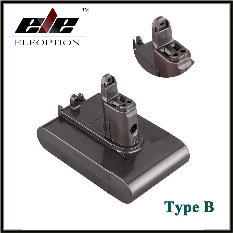 ELEOPTION Replacement font b Power b font font b Tool b font Battery Type B 22