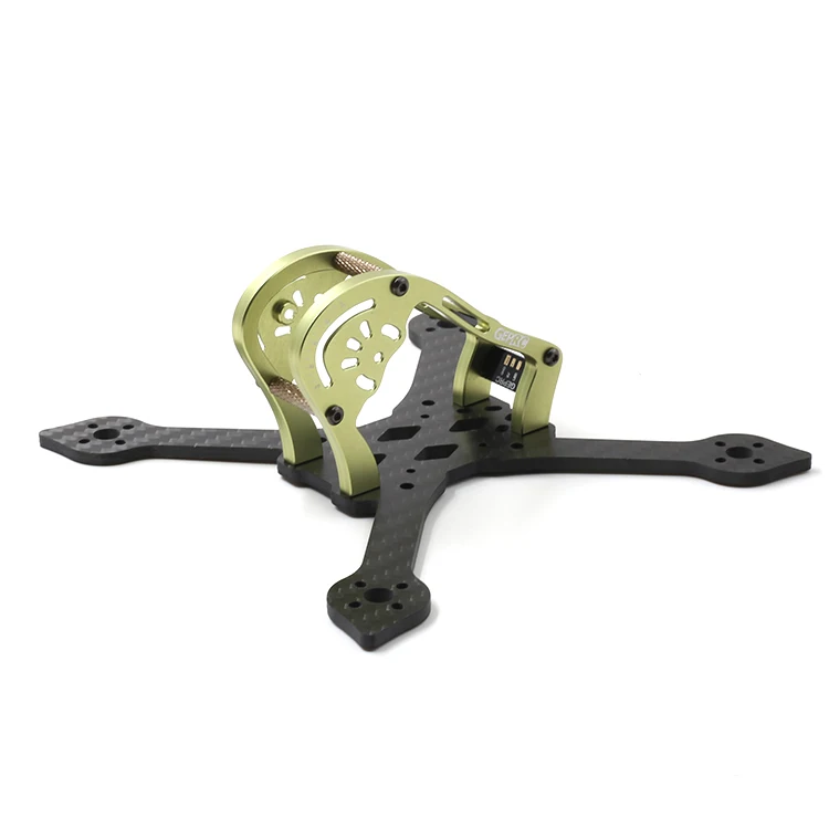 

GEPRC Sparrow GEP-MX3 Carbon Fiber 3mm Arm 139mm Wheelbase FPV Racing Frame For Rc Helicopter Model