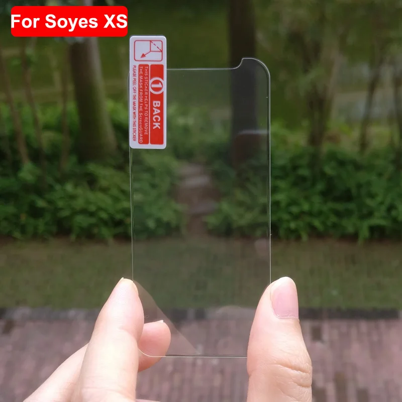Soyes Xs ミニ電話電話用ガラス強化フィルム Soyesxs 保護フィルムスクリーン用 Soyes Xs ミニ電話フィルム Phone Screen Protectors Aliexpress