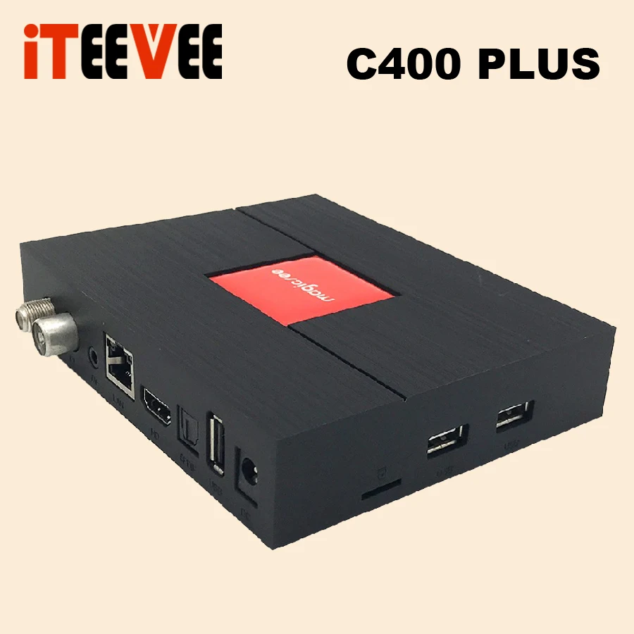 C400 PLUS -5