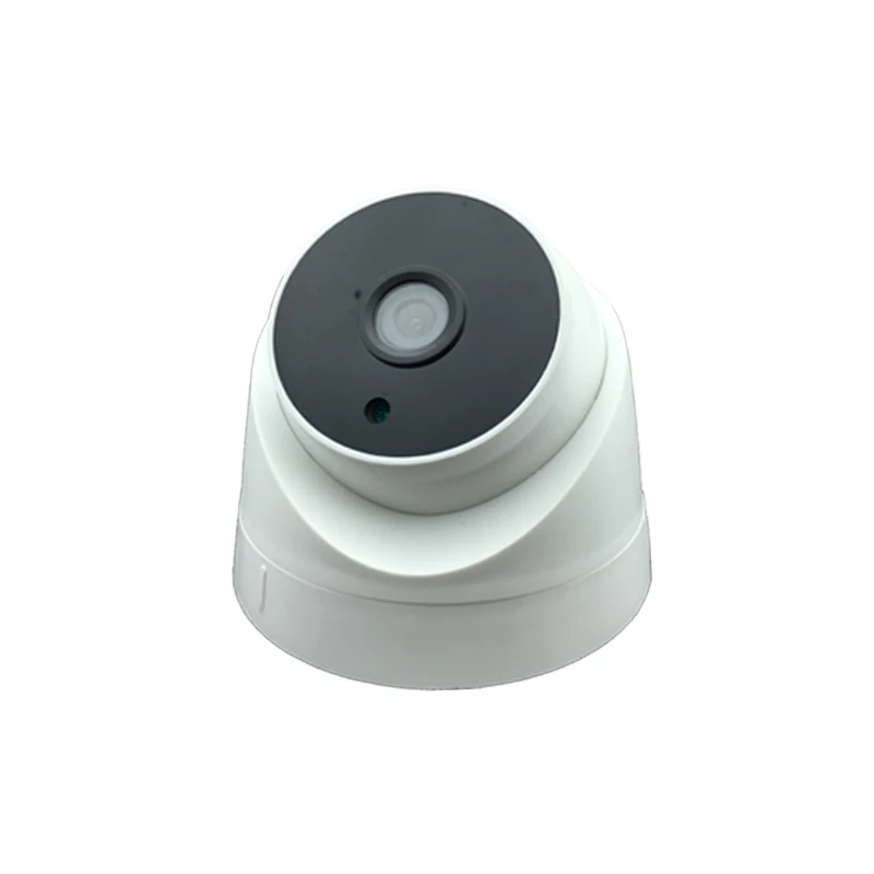 

High-definition 5.0MP indoor infrared POE Audio IP camera on the hemisphere Onivf H.265 surveillance security night vision p2p