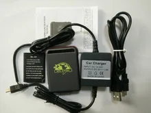 hot Sale! TK102 4 Band Mini Auto Car GPS Tracker GSM GPRS Tracking Device For Vehicle Person Kids Pet Elderly Security