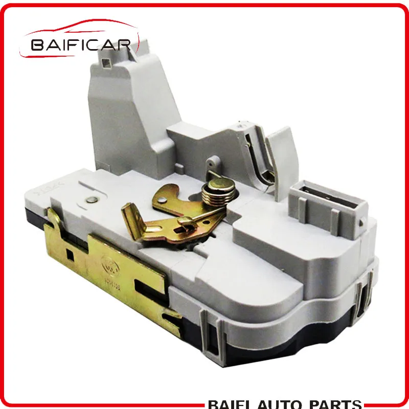 Baificar Фирменная Новинка защелка передней задней двери центральный механизм блокировки для peugeot 206 207 Citroen C2