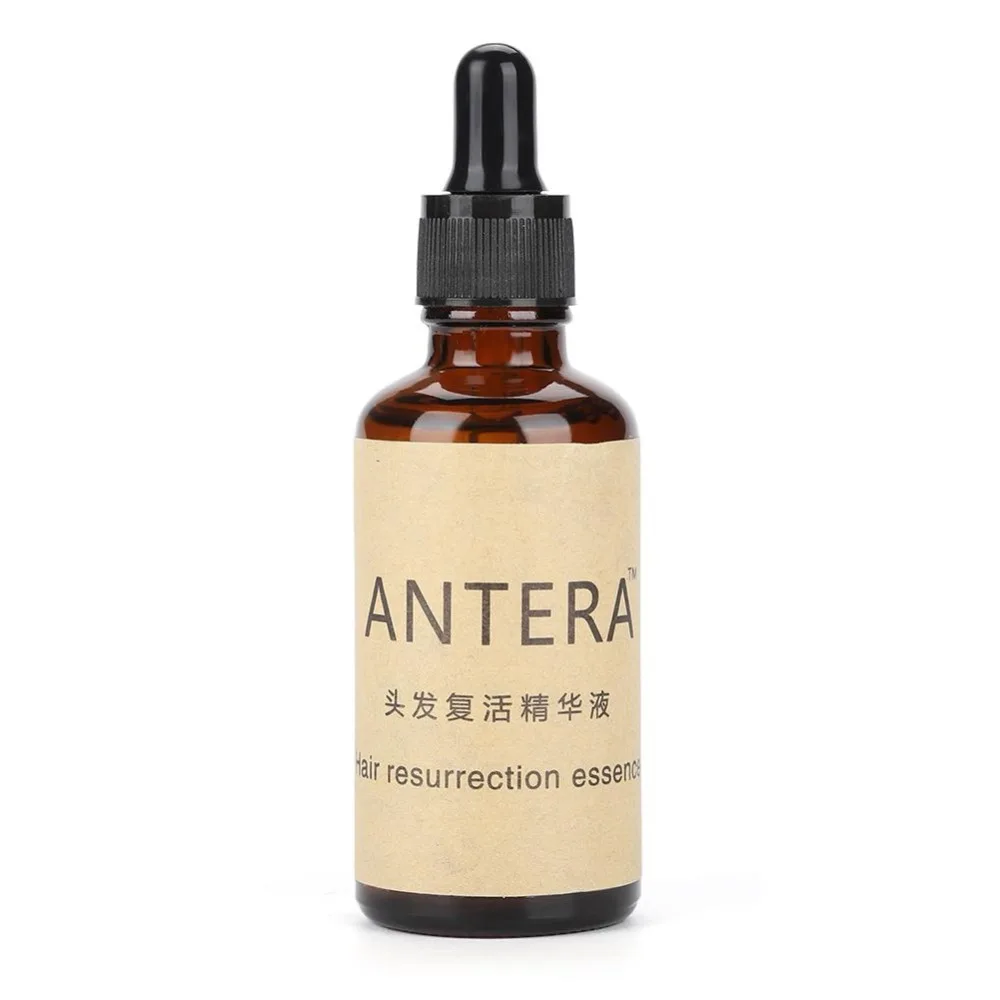 50ml Natural Hair Repair Essence Oil Ginseng Powerful Nourish Hair Loss Treatment Liquid Hair Regrowth&Preventing Hair Loss