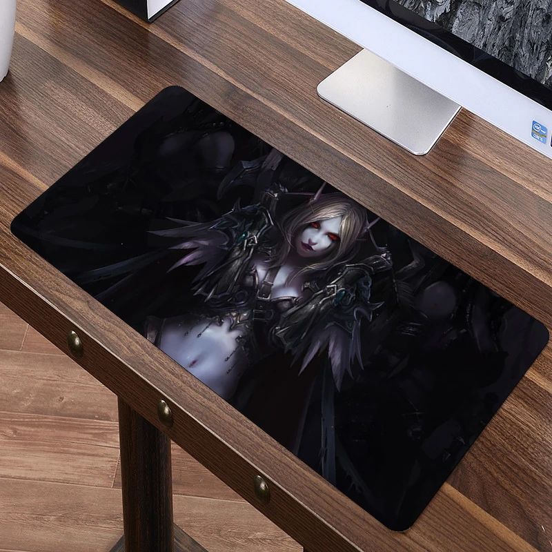 Игровой коврик для мыши SIANCS 80x40 см XL World of Warcraft большой Модный WOW скоростного