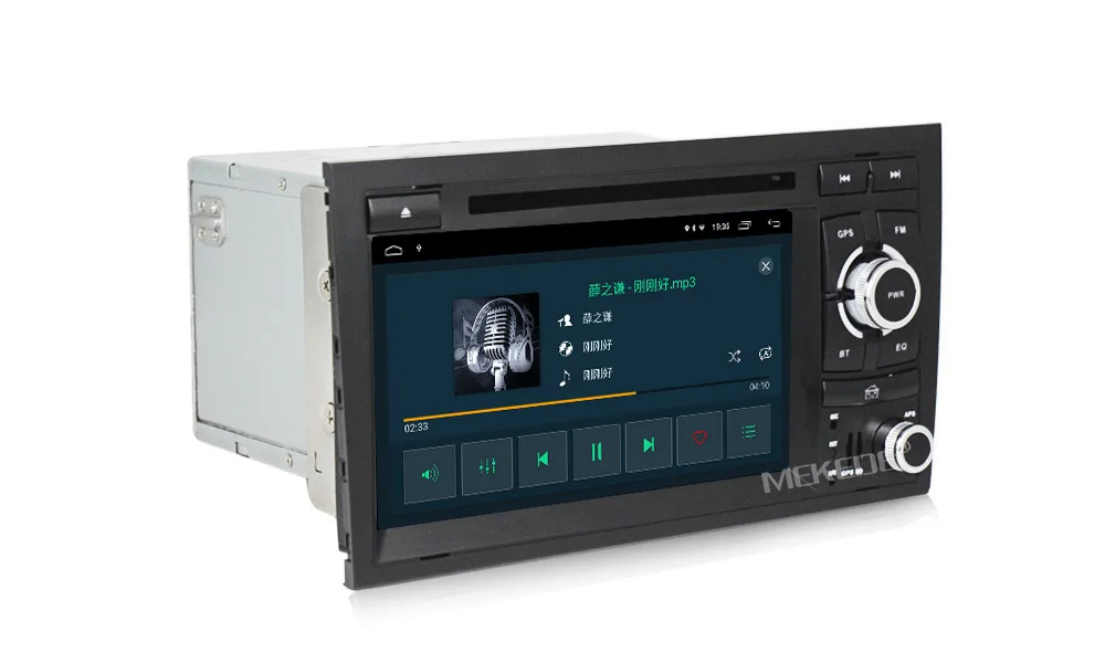 Clearance MEKEDE 2 Din Android 9.1 Car Multimedia Player for Audi A4 B6 B7 S4 B7 B6 RS4 B7 SEAT Exeo dvd player radio WIFI BT CARPLAY PC 22