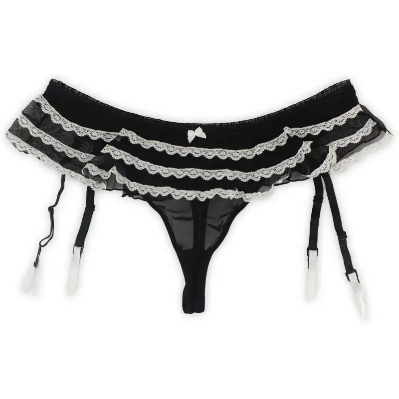 Designer Garter Belts 7