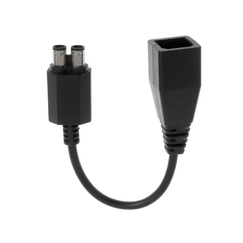 

AC Power Supply Cable Converter Adapter For Xbox 360 To Xbox 360 Slim Game Cable2019 New