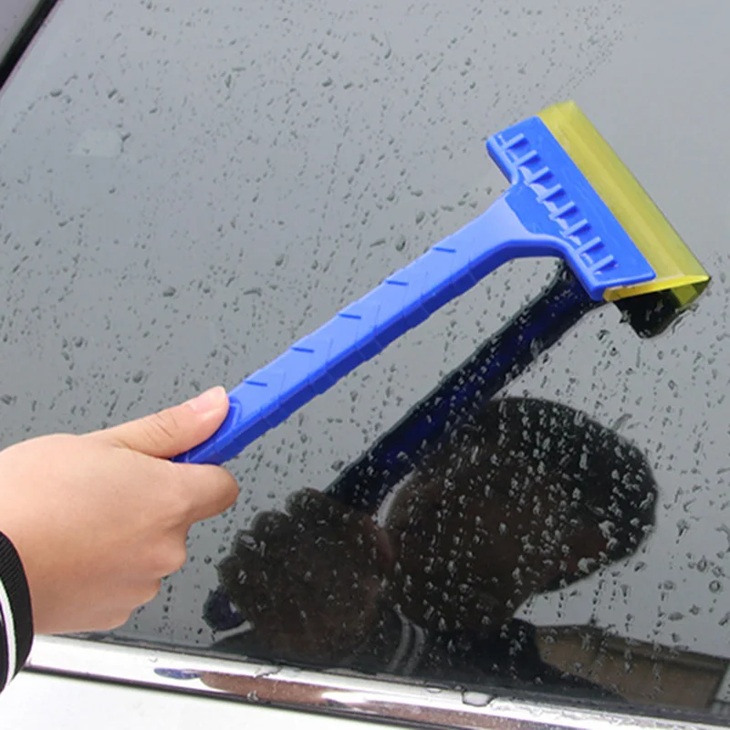 Автомобильная лопата для уборки снега скребок воды автомобильная лопата для уборки снега длинная ручка сухожилия скребка