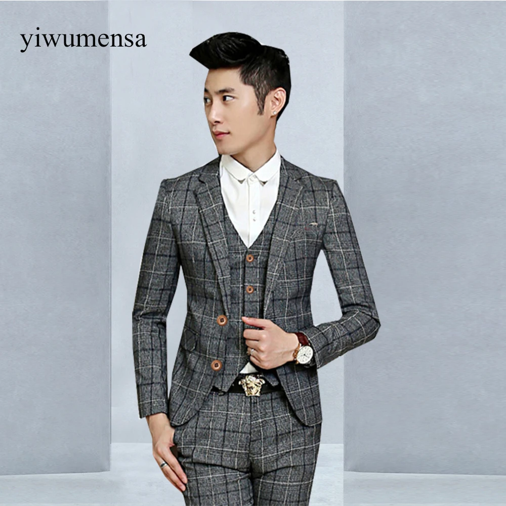 2019 year - The Best New Men’s AutumnWinter Suits Under 500 2019 year