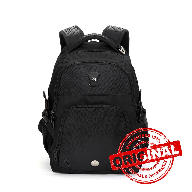 

Mochilas Hot Sale Backpack Male Waterproof Men's Large Capacity Laptop Bagpack School Bag Teenager Boy Mochila SW9017