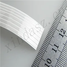 100 м длина 7 pin 15 мм ширина воздушная подушка FFC кабель для renault megane 2