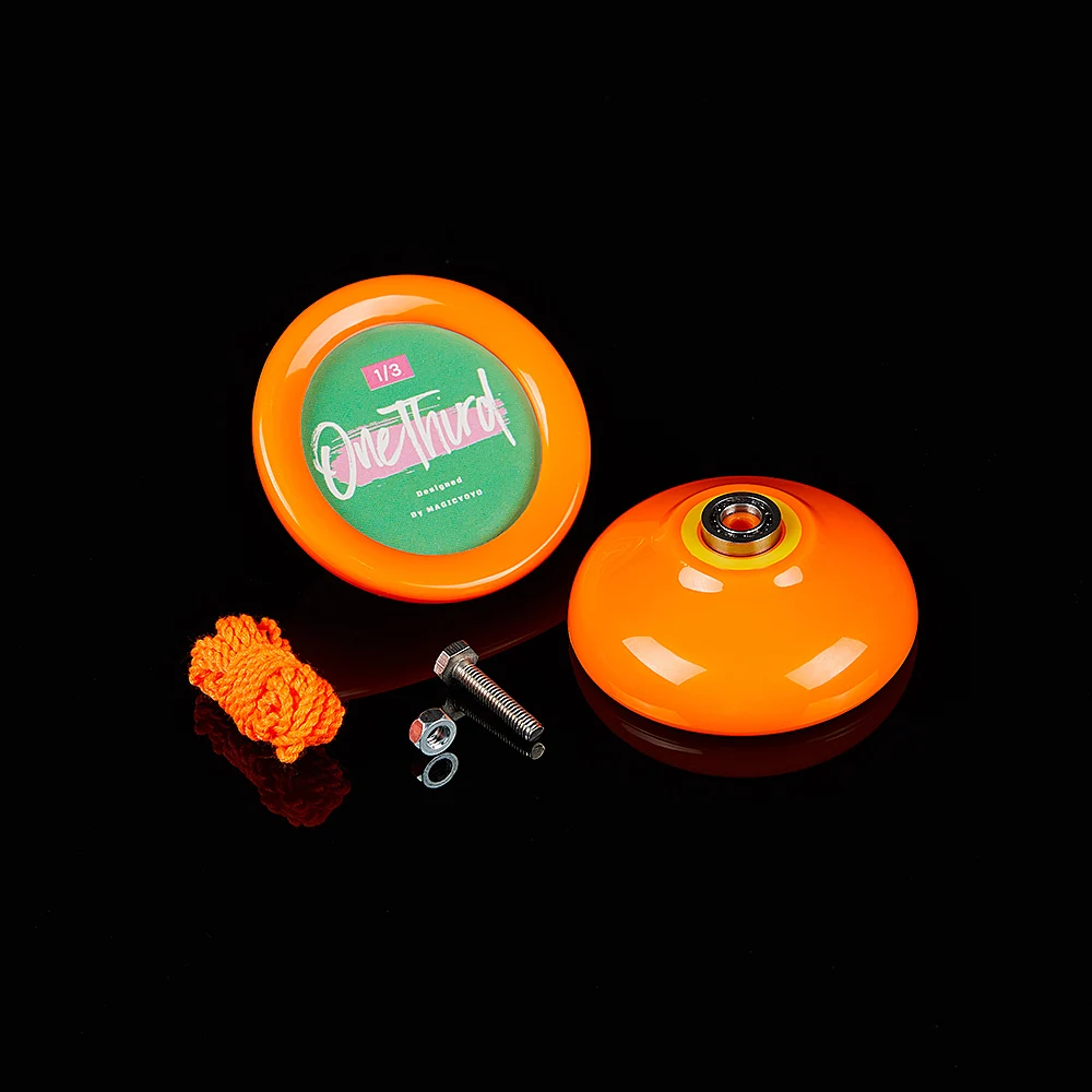 D2 MAGICYOYO Профессиональный отзывчивый йо мяч в форме бабочки вращающаяся игрушка