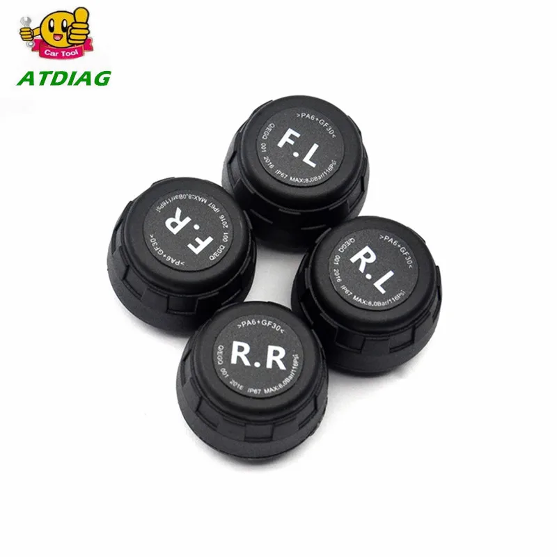 

1PC External TPMS Tire Pressure Sensor For TP620 2019 New Style
