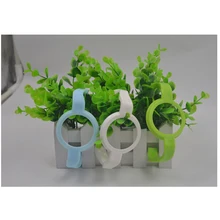 Для защиты ручка держатель пластиковая бутылочка для кормления чашка тренажер для удобного хвата Стандартный