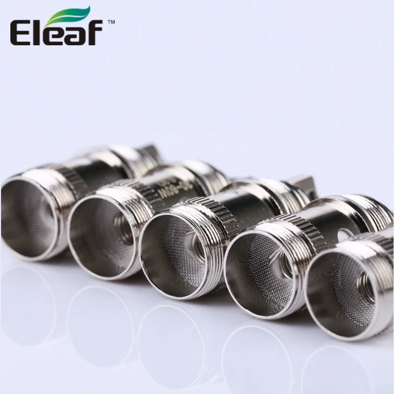 Оригинальная катушка Eleaf EC 0 3 Ом 5 шт. для Istick pico iJust 2/Melo 3/Melo Mini/Lemo Атомайзер|ec coil|eleaf