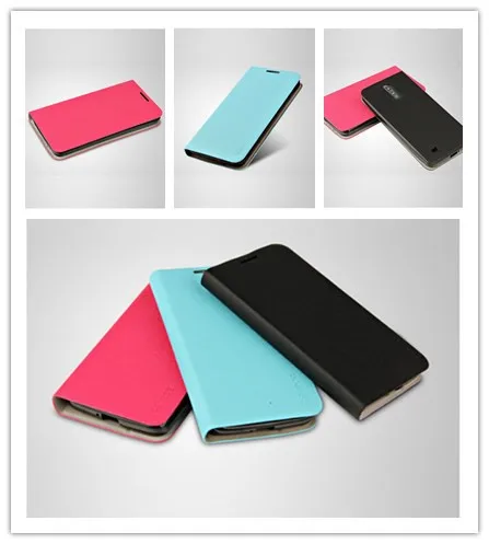 For huawei A199(Ascend G710) mobile phone cases window PU material new arrival high quality hot three colors free shipping |