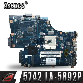 

motherboard for Acer 5740 5741 5742 LA-5892P motherboard Test work 100% original