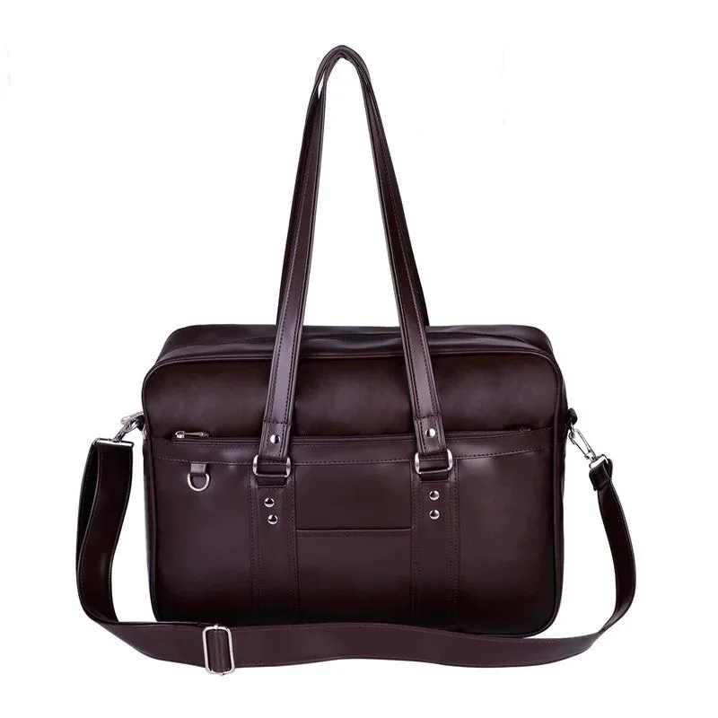 

High-Q Unisex Anime Japan Preppy Student School Uniform Preppy Student Handbags Shoulder Crossbody Bags