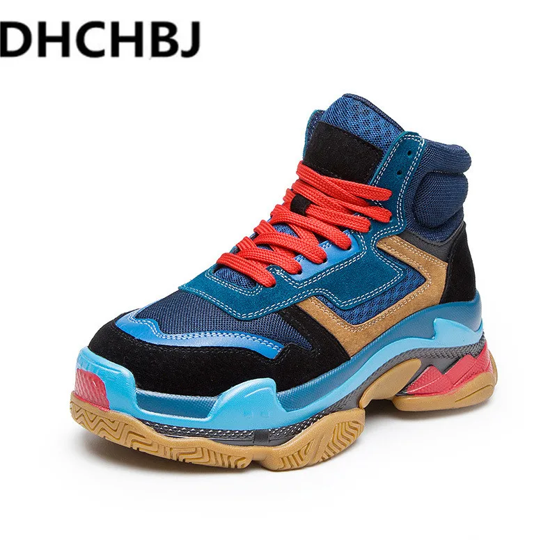 

2019 Casual Shoes Women Fashion Brand Sneakers Lady chaussure Autumn New Female footware zapatos de mujer Real Leather