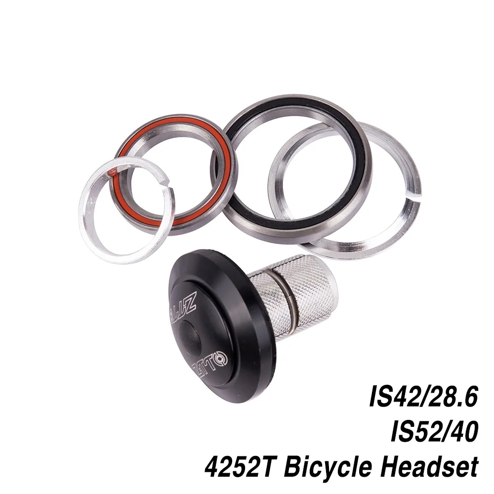 ZTTO-4252T-MTB-Bike-Road-Bicycle-Headset-42mm-52mm-CNC-1-1-8-1-1-2 (5)
