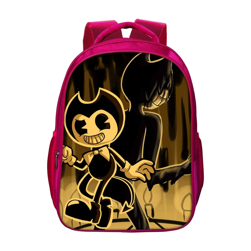 bendy book bags