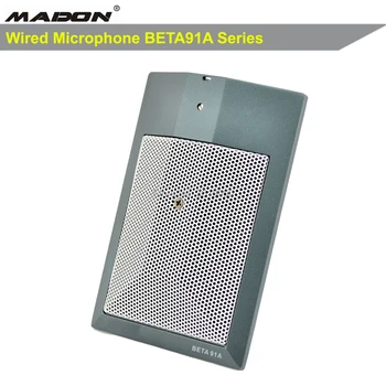 

Free Shipping ,BETA91A High Quality beta91a Wired boundary condensor Microphone,microfone,microfono,Mikrofon,Microphone