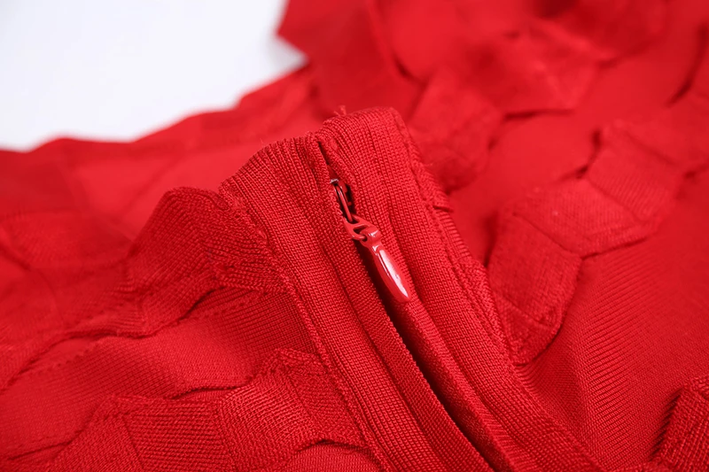 ShejoinSheenjoy New Arrival Summer Long Bandage Dress Chic Sexy Red Sleeveless Tank  Celebrity Party Dress Women Maxi Dresses (8)