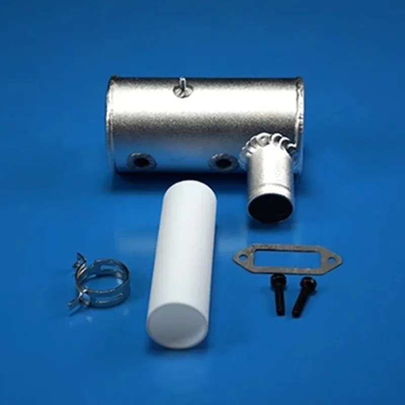 

DLE170 exhaust pipe (double hole) for DLE DLE170 engine