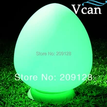 Дистанционное управление RGB водонепроницаемый пластиковые свет в ночь V V-A004