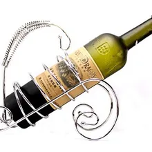 Держатель для красного вина из нержавеющей стали Классический