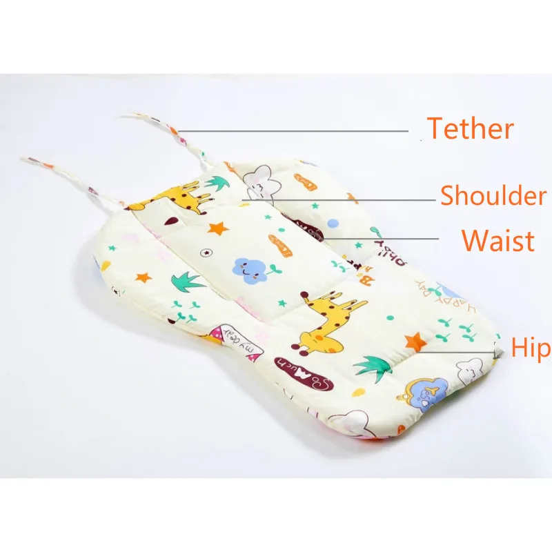 7 0-5 Year Baby Car Seat Mat Portable Toddler Booster Seat Simple Baby Chairs Thickening Sponge Kids Car Stroller Seats Pad_meitu_8