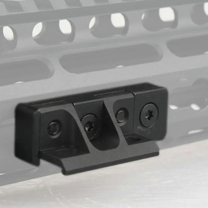 

Tactical Keymod system light mount adater for M300 / M600 Flashlight BK DE