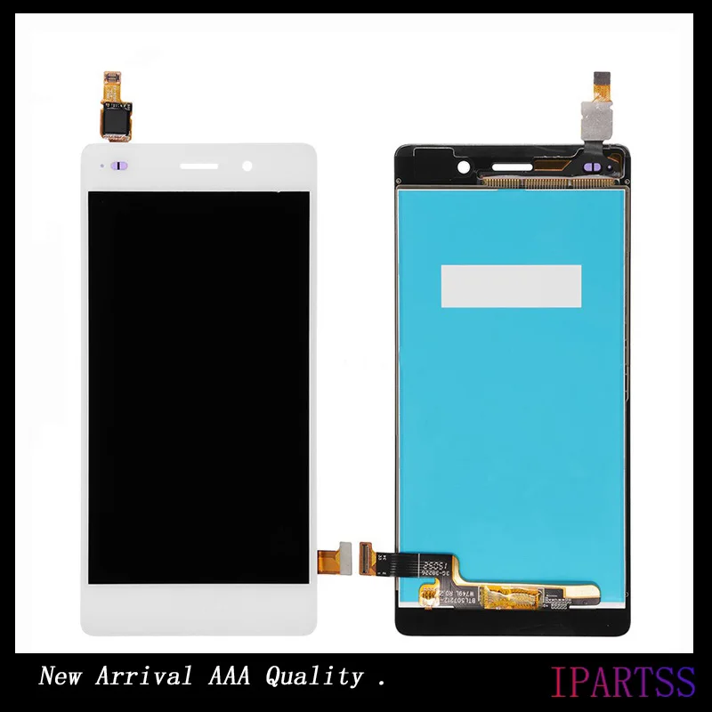 

New Arrival For Huawei Ascend P8 Lite LCD Screen With Touch Screen Assembly