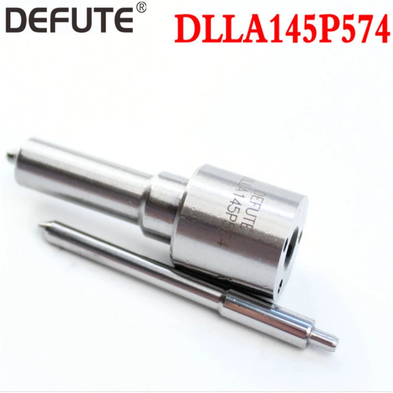 4pcsFuelInjectionsNozzleDLLA145P57404331714350433171435