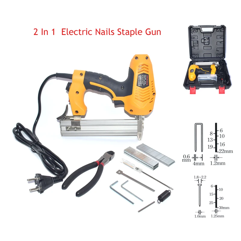 Pistola electrica comprar de clavos