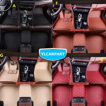 

For Lynk & Co 03,Car floor mat