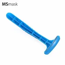 Горячая новинка скребок для педикюра Профессиональный эффективный пластик Уход красота мозолей удаления мозолей инструменты для ухода за ступнями Прямая